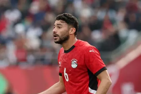 إبراهيم حسن: غياب فتوح وياسر إبراهيم عن مباراة نيجيريا بسبب الإصابة 